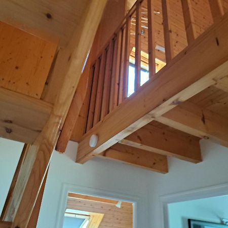 Cottage La Loge Huisnes-sur-Mer ภายนอก รูปภาพ