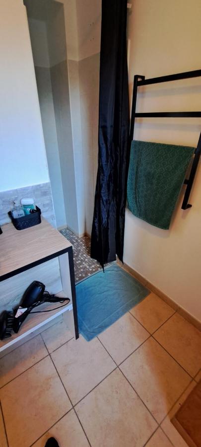 Cottage La Loge Huisnes-sur-Mer ภายนอก รูปภาพ