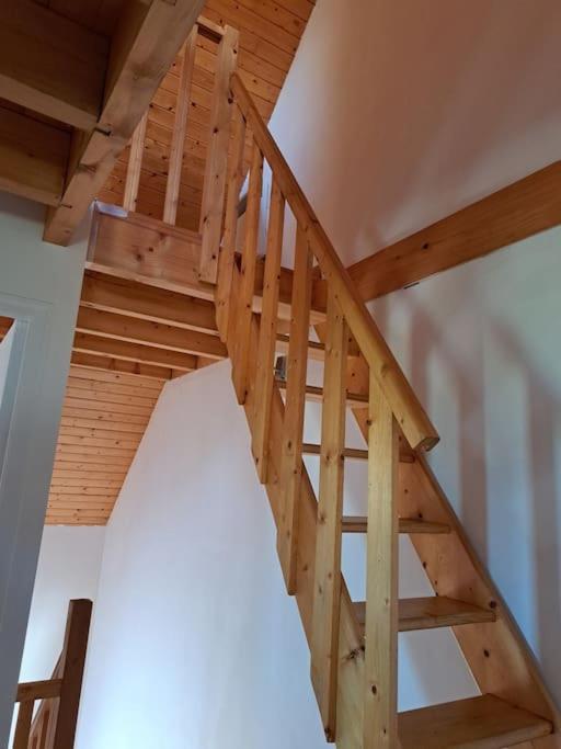Cottage La Loge Huisnes-sur-Mer ภายนอก รูปภาพ